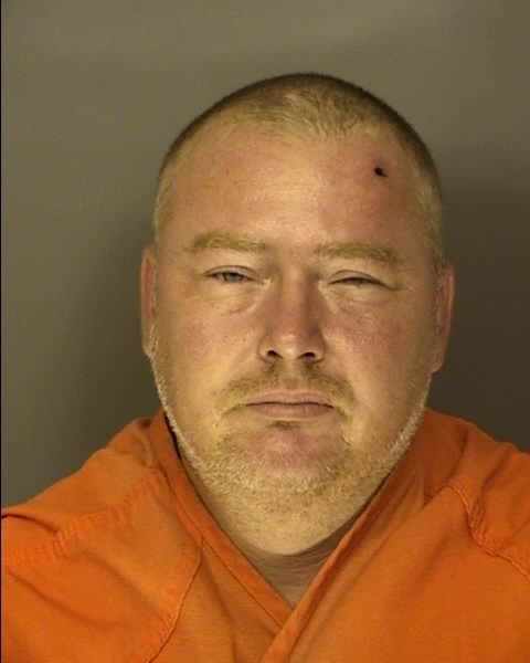 Booking photo of ALLEN KEITH HAZELWOOD
