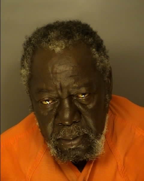 Booking photo of WILLIE JAMES MCCRAY