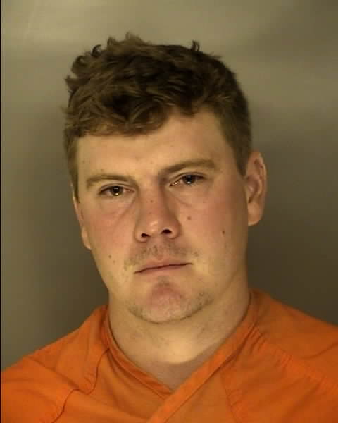 Booking photo of GARTH ERROL MCGILLEWIE