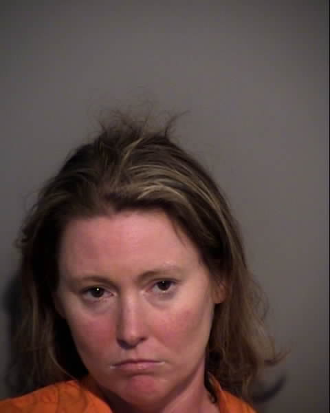 Booking photo of BRANDI JOY HITT