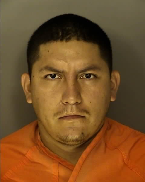Booking photo of PEDRO ANGEL QUIROZ-PEREZ