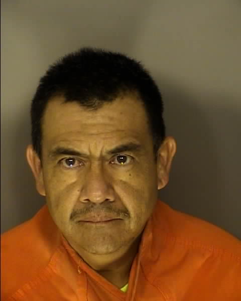Booking photo of ABIMAEL RAMIREZ-PEREZ