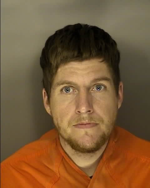 Booking photo of PATRICK KULLEN CLARKE