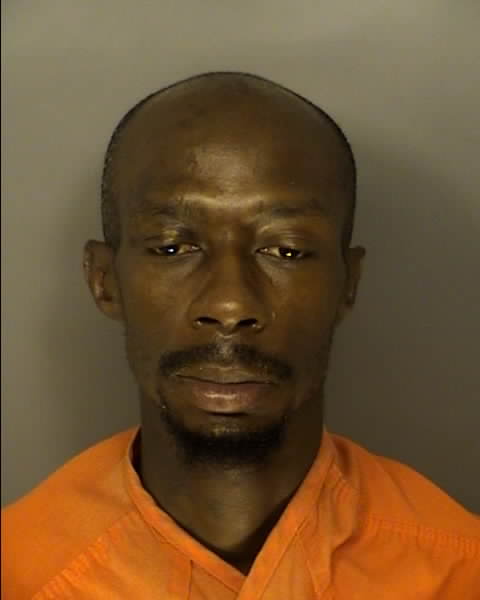 Booking photo of RAKEEM RASHAN COVINGTON