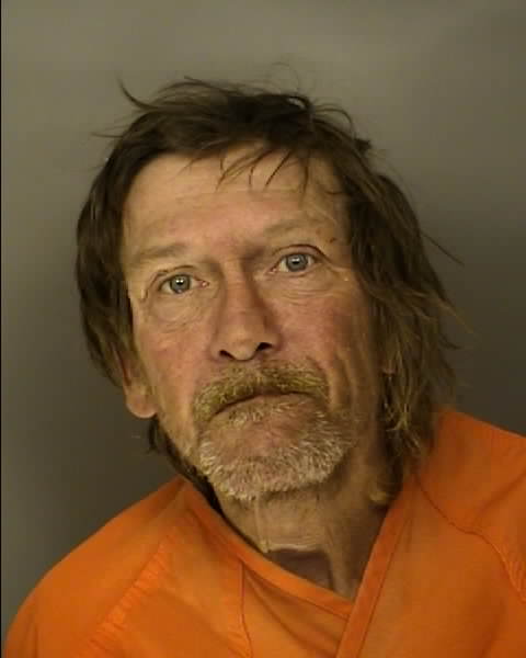 Booking photo of CRAIG PAUL RAKOSKI