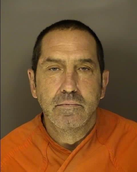 Booking photo of BRIAN JOSEPH FERNER