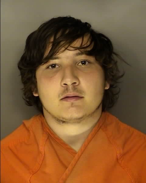 Booking photo of WYATT THOMAS ASHLEY