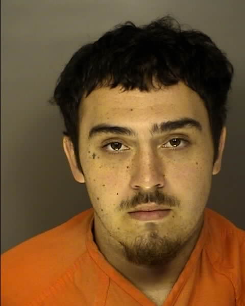 Booking photo of NATHIN LEE LANCOUR