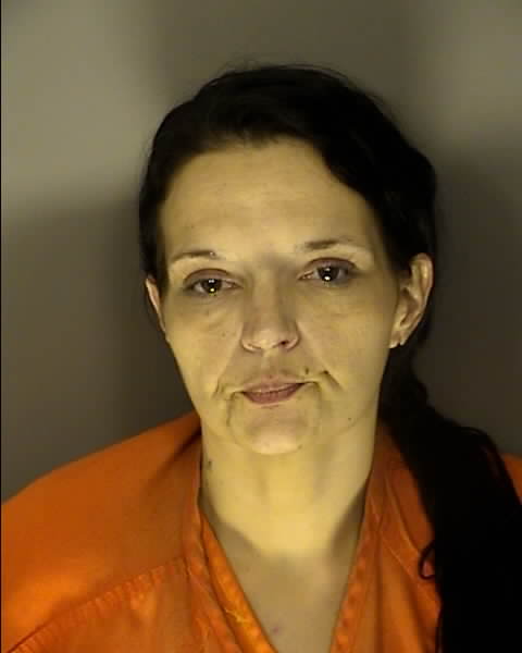 Booking photo of WHITNEY ADELE HUGGINS