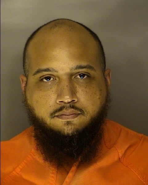 Booking photo of EMMANUEL LOUIS INGRAM