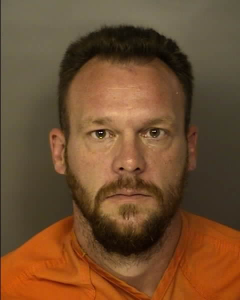 Booking photo of THADDEUS KASPER STRAKA