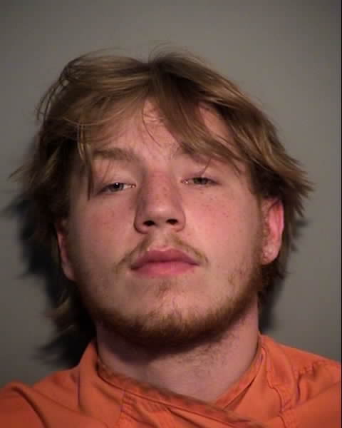 Booking photo of MASON RAY CADLE