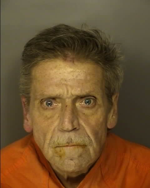 Booking photo of BILLY EARL SKIPPER