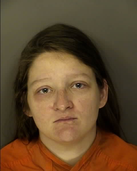 Booking photo of ASHLEY PAGE KNOTT