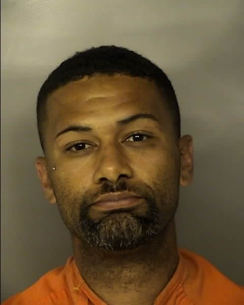 Booking photo of JOSHUA ALLEN PATTON