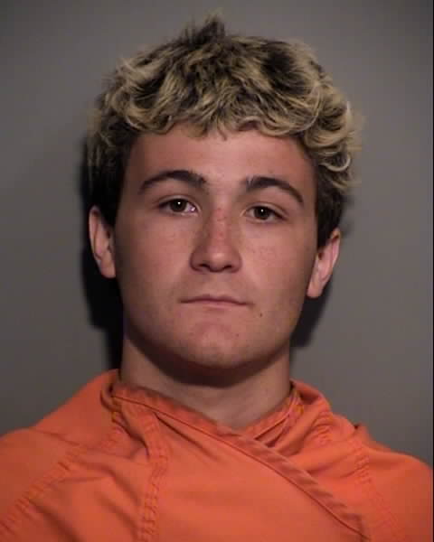 Booking photo of JAMESON FLETCHER MEATYARD SMITH