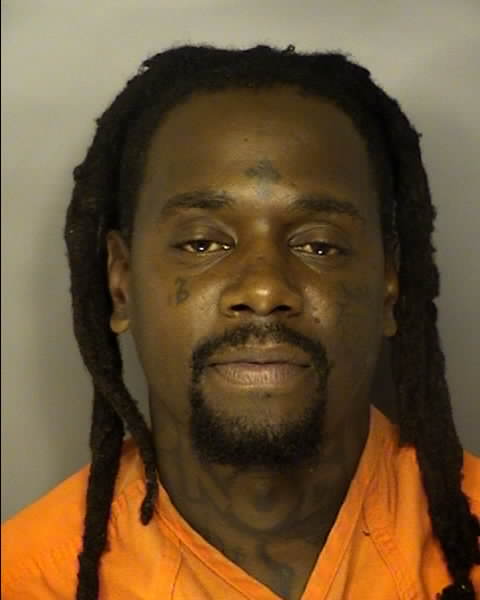 Booking photo of RICO LEE JACKSON