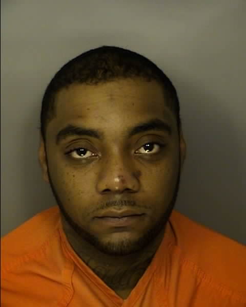 Booking photo of ZURI KECHE PHIFER