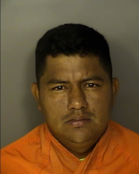 Booking photo of DAGOBERTO CORNELIO RIVERA ALVAREZ