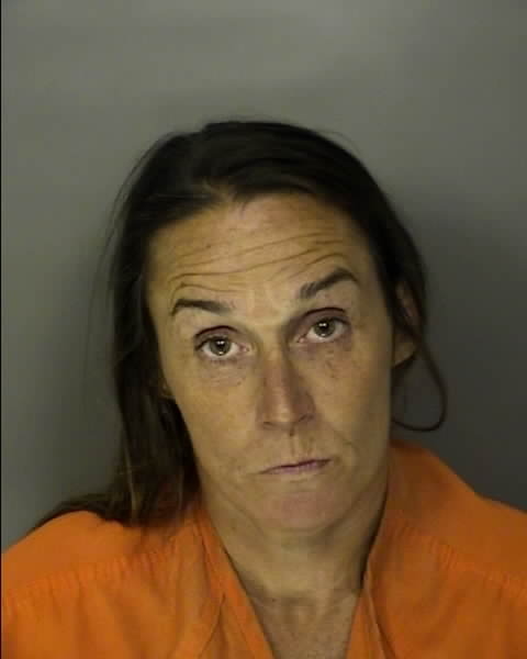 Booking photo of ANGEL STARR COFFIN
