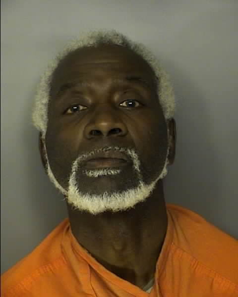 Booking photo of RICHARD JEROME DONLEY