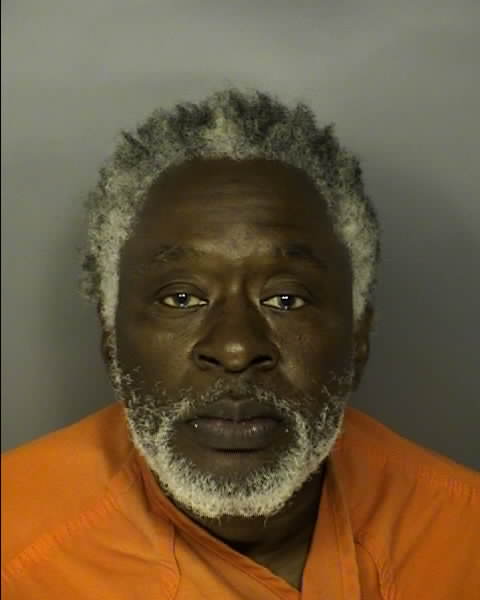 Booking photo of JOHN CLINTON DARBY