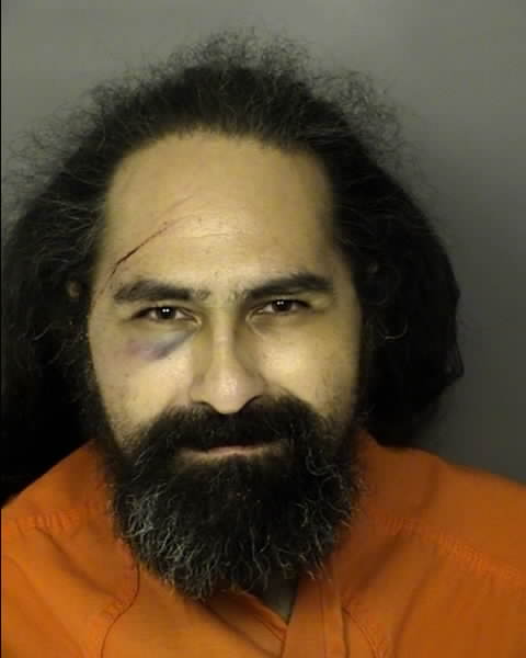 Booking photo of DAVID ALBERT NEHORAI