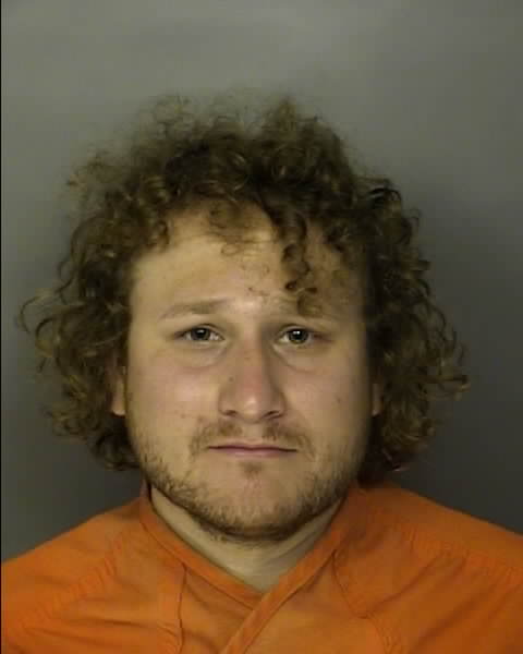 Booking photo of JAMES MASON GRAINGER