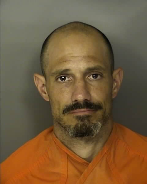 Booking photo of THOMAS HAREL JENNINGS