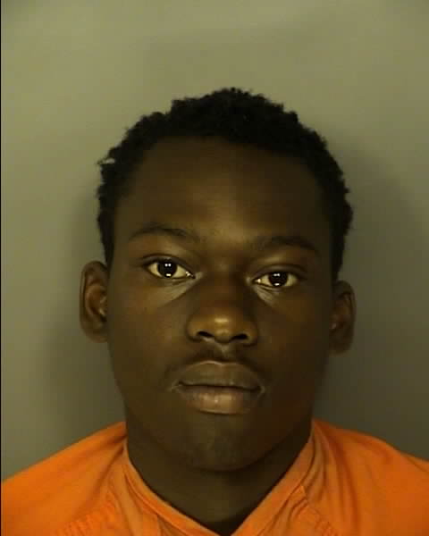 Booking photo of NASIRE LEAON WILSON