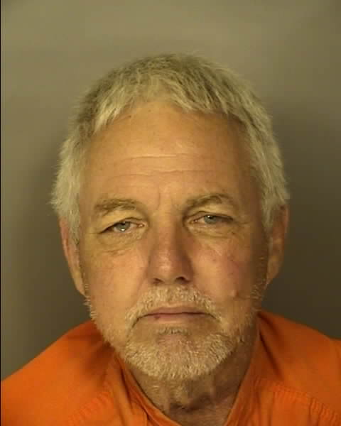 Booking photo of DONALD GLENN LOVE
