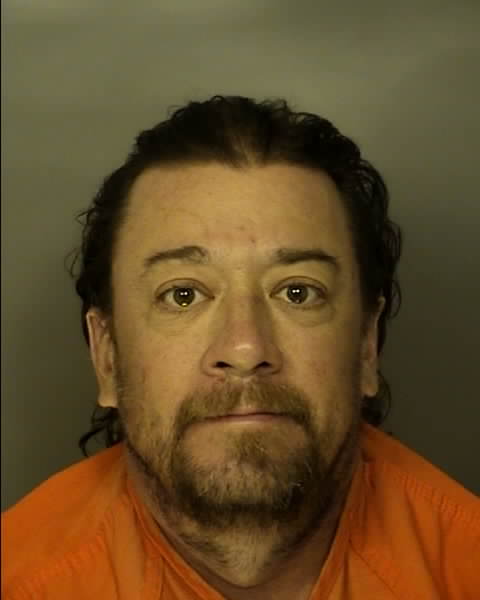 Booking photo of ERIC DENNIS MOSIMAN