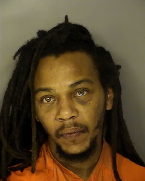Booking photo of RICKY ANQUAN JENKINS