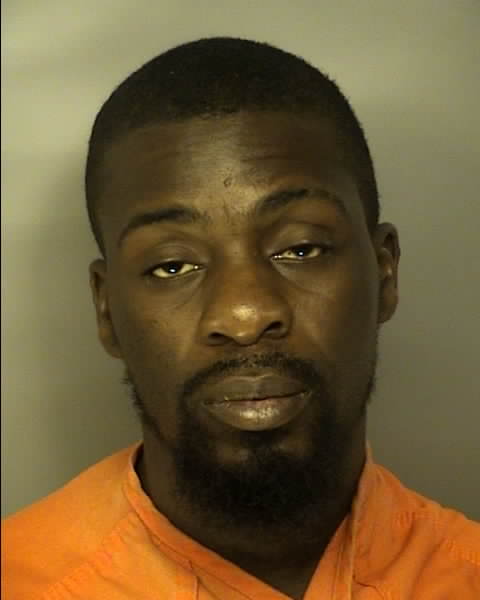 Booking photo of CHRISTOPHER DIVANTE WOMACK