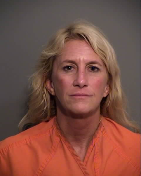 Booking photo of TRACY LEA STEPHENS