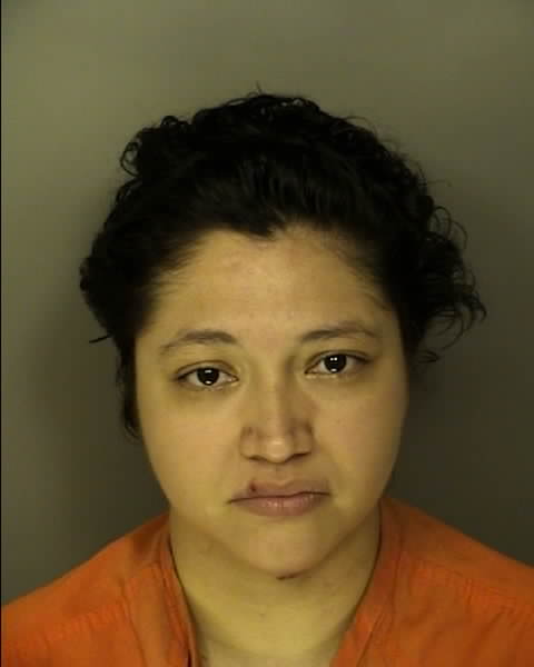 Booking photo of SASHA ALEXANDRA RODRIGUEZ