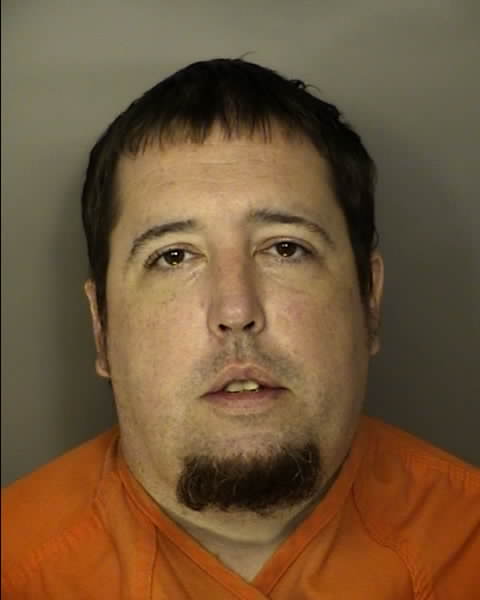Booking photo of MICHAEL THOMAS O'CONNELL
