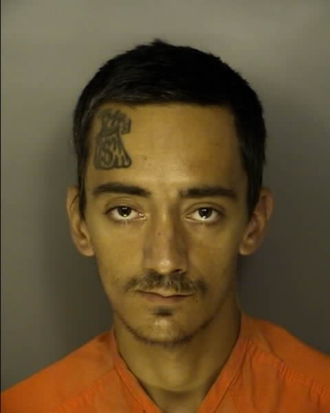 Booking photo of JEREMY CHANDLER LYNCH