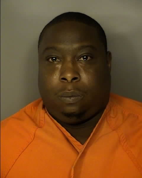 Booking photo of CLEAYVON DESJARAY RUTLEDGE