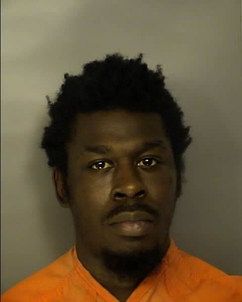 Booking photo of ORYAN SHERROD HOLMES