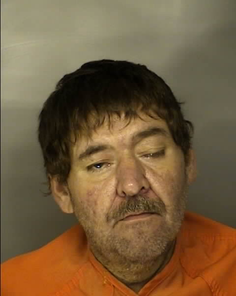 Booking photo of TEDDY KIRBY LOWDER