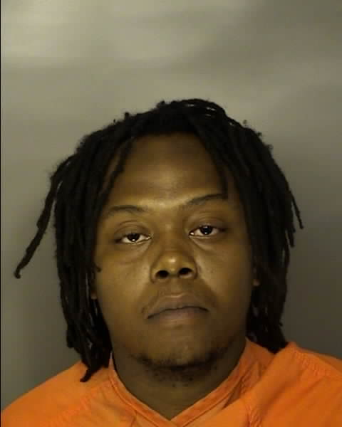 Booking photo of JAQUAN TYRIEK BELLAMY