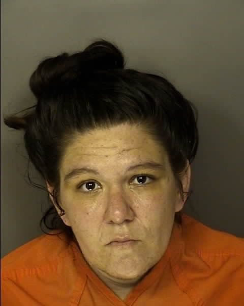 Booking photo of SHANNON MARIE GARLOCK