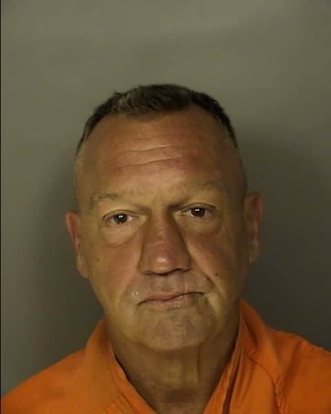 Booking photo of JEFFREY BRIAN MCGARITY