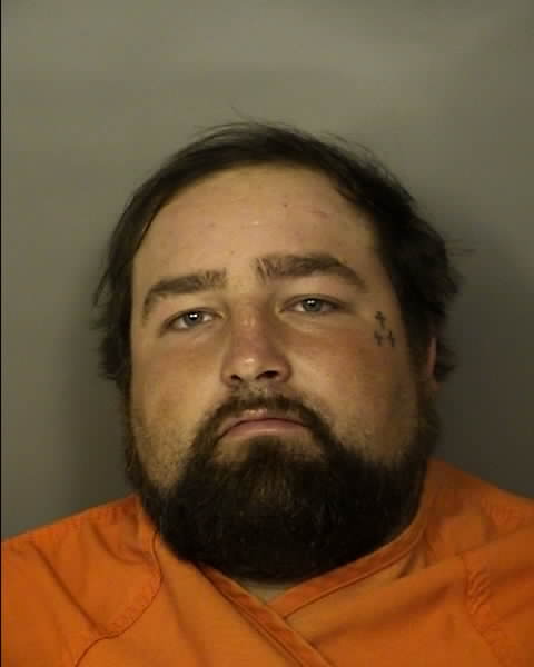 Booking photo of COLBY KENNETH HUGGINS