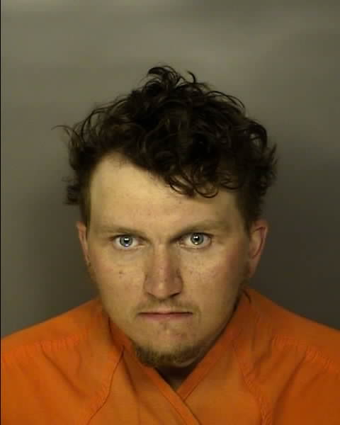 Booking photo of DANIEL ADAM BOULANGER