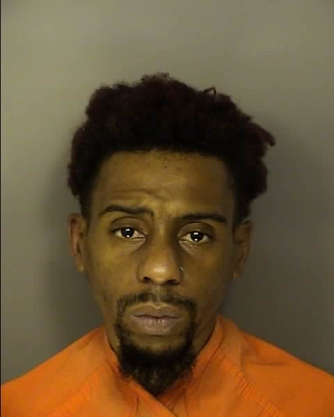 Booking photo of RONNY LAMAR SMALL