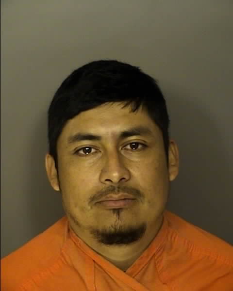 Booking photo of GERARDO PEREZ MENDEZ