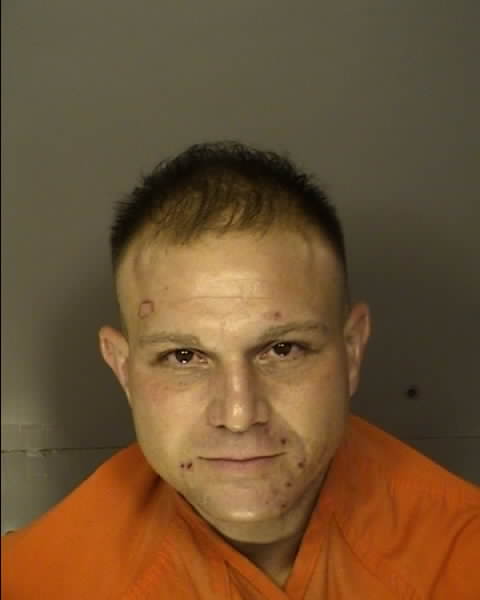 Booking photo of JOSEPH JOHN PIRAINO