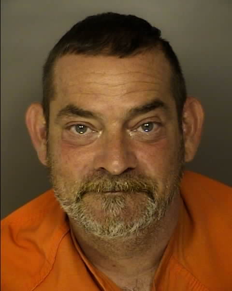 Booking photo of SHAUN PATRICK BAXTER